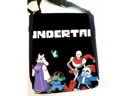 Сумка Андертейл, Undertale №28