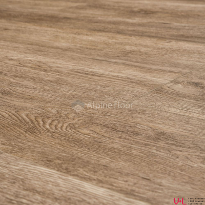 SPC ламинат Alpine Floor Grand Sequoia Light Миндаль ECO 11-601 купить на vinyl-laminat.ru