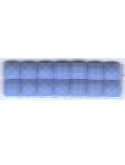 Стразы для мозаики 1.2 гр. фасовка цвет DMC 3839