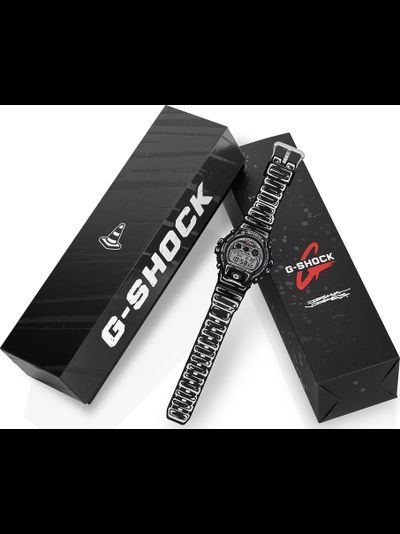 Часы Casio G-Shock DW-6900JV-1