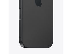 Apple iPhone 16 128GB SIM + ESIM Чёрный