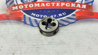 Плашка М8 х 1,0 мм фото