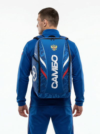 Спортивный рюкзак BRAVEGRAD САМБО ВФС 30л