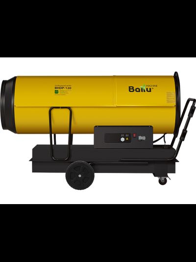 Пушка дизельная прямого нагрева Ballu BHDP-120