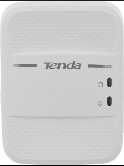 Сетевой адаптер Wi-Fi Powerline адаптеров Tenda PH10 (комплект 2 шт.)