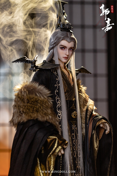 Кукла БЖД 1/3 Го Цзя (Guo Jia)