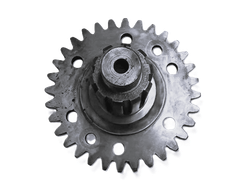 Вал-шестерня 605-00-077 (Z=3210, Польша)