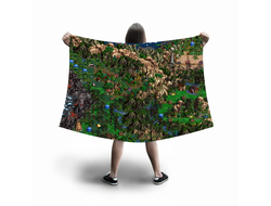 Флаг большой Герои меча и магии, Heroes of Might and Magic №31