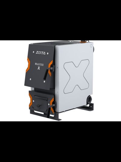 Котел твердотопливный Zota Master-X 14 кВт