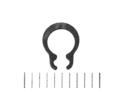 Стопорное кольцо наружное 4х0,4 ГОСТ 13942-86; DIN 471