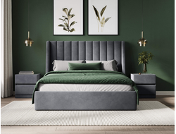 Кровать Samanta 140*200 (L165*P202*H130)