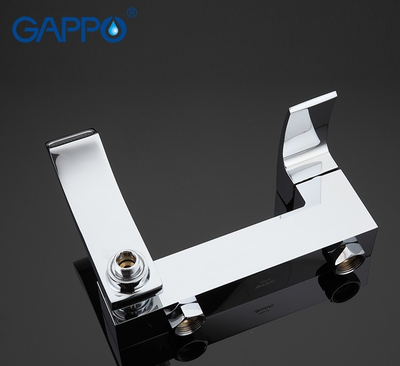 Смеситель однорычажный для ванны Gappo JACOB G3207