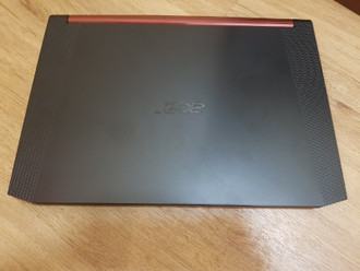 Acer nitro 5 clearance ryzen 5 3550h