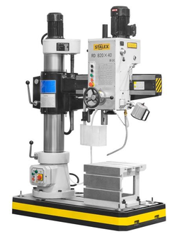 Радиально-сверлильные станки
