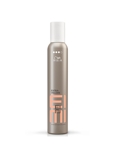 Wella EIMI Пена для укладки сильной фиксации Extra Volume (Велла Экстра Волюм), 300 мл