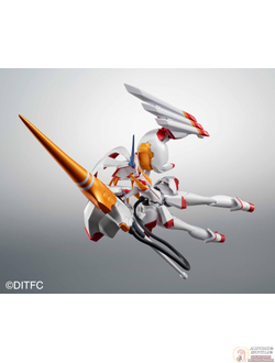 Сет из двух фигурок Зеро Ту и Стрелиция (Zero Two, Strelizia 5th Anniversary Set)
