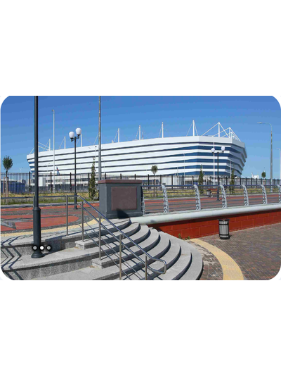 Стадион Ростех-Арена