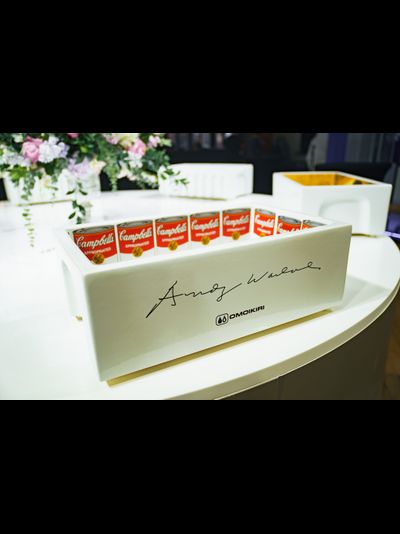 Мойка OMOIKIRI MIKURA 76-WARHOL