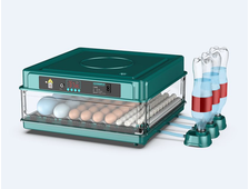 Инкубатор для яиц автоматический "Green Farmer"  на 70 яиц