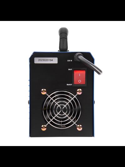 Сварочный аппарат ПТК МАСТЕР ARC 200 FD20 LCD 005.100.153