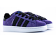Кроссовки Adidas Campus 00s Purple Black зимние
