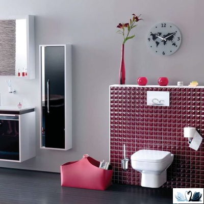 Кнопка смыва CREAVIT DROP GP2004.00 хромированный глянец