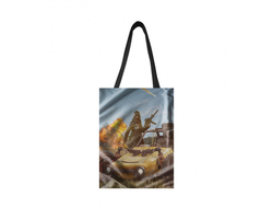 Сумки-шоппер PlayerUnknown’s Battlegrounds, PUBG, ПУБГ