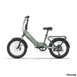 Электровелосипед OKAI EBF10 зеленый