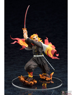 Фигурка 1/8 Кёдзюро Рэнгоку (Kyoujurou Rengoku)