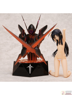 Фигурка 1/7 Черноснежка (Kuroyukihime Death by Embracing)