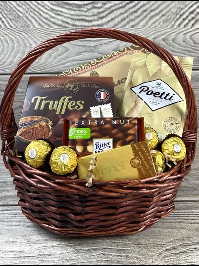 Корзина к кофе