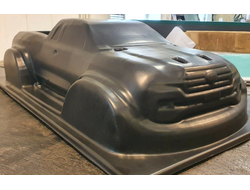 Monster Body 1:5 X-Maxx LC200