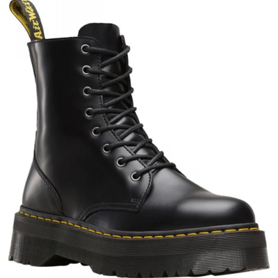 Dr Martens 1460 Platform Black