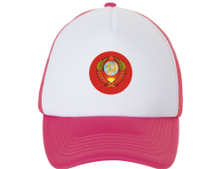 Кепка СССР с гербом