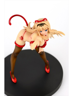 Фигурка 1/7 Сасара Кусугава (Kusugawa Sasara Red Cat ver.)