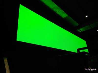 LED Экран Р-4мм для помещения 1кв.м