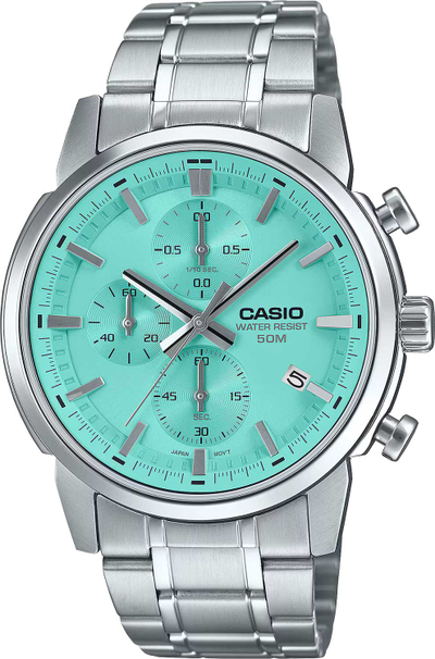 Часы Casio MTP-E510D-2A2