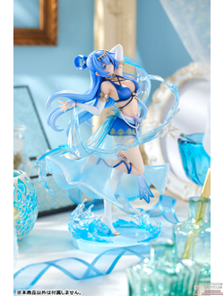 Фигурка Аква (Aqua Light Novel 10th Anniversary ver.)
