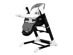 Стульчик для кормления Carrello Cascata Palette Grey