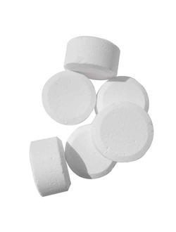 Для дезинфекции (хлор, кислород, безхлорное)