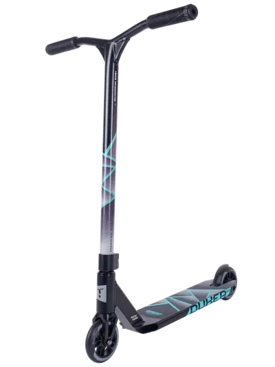 “Трюковой самокат Tech Team Duker 2.0 в цвете celadon.”