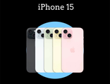 iPhone 15