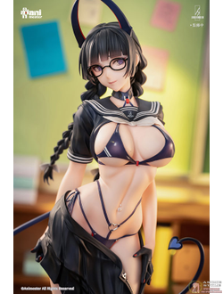 Фигурка 1/6 Президент класса суккубов Рейна (Succubus Class President Reina)