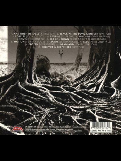 Theatre Of Tragedy - Remixed CD Digi