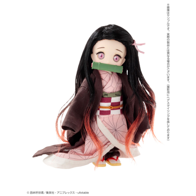 Кукла DolPokke Нэдзуко Камадо (Nezuko Kamado)