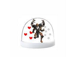 Водяной шар Мортал Комбат, Mortal Kombat №41