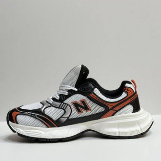 New Balance 530 V3 Silver Orange