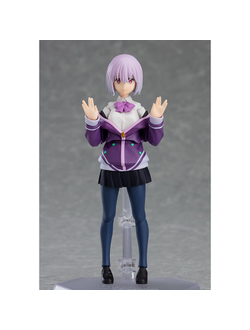 Фигурка фигма Аканэ Шинджо (figma Akane Shinjou DX Ver.)