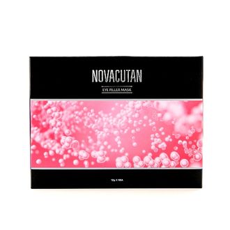 novacutan eye filler mask