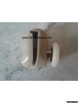 Ролики для душевой кабины SAN - 43B (комплект 8 штук)